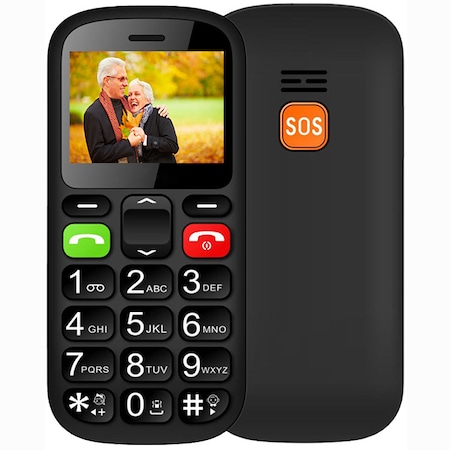 Cel mai bun telefon pentru seniori - Ghidul complet pentru alegerea unui telefon potrivit pentru nevoile seniorilor