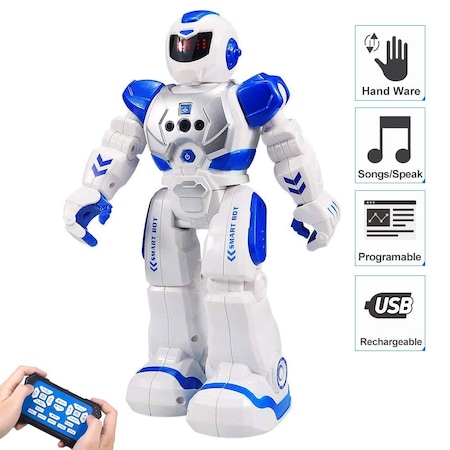 Cel Mai Bun Robot de Jucărie - Top 5 Jucării Robote de Calitate