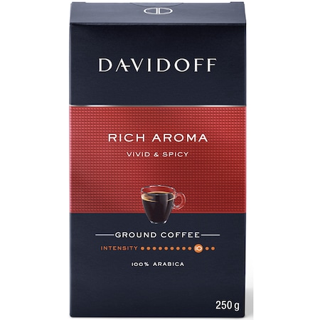 Cea Mai Buna Cafea Davidoff: Arome Unice și Plăcere Desăvârșită