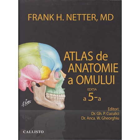 Cel Mai Bun Atlas de Anatomie: Ghidul Perfect pentru Învățare