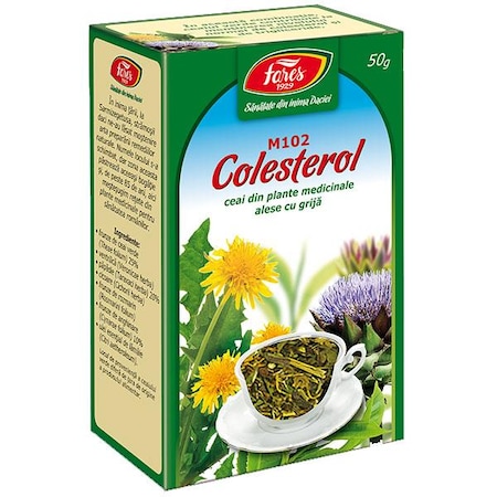 Cel Mai Bun Ceai pentru Colesterol: Top 5 Ceaiuri Pentru Menținerea Nivelului Normal de Colesterol