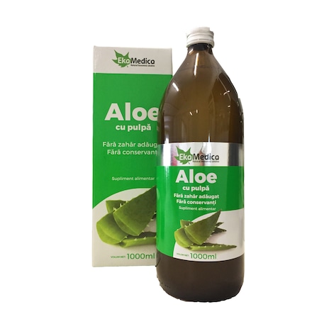 Cel Mai Bun Suc de Aloe Vera - Descoperă Beneficiile și Proprietățile Sale