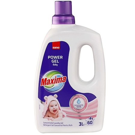 Cel Mai Bun Detergent de Rufe Este Sano Maxima - Descoperă Cei Mai Buni Detergenți de Rufe Sano Maxima